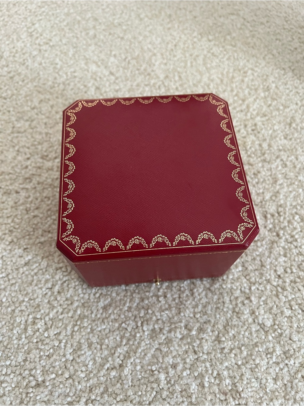 Cartier Bracelet Presentation Box - Picture 4 of 4
